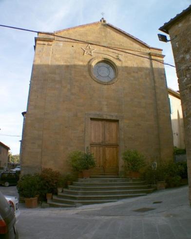 Ferienwohnung Antica Torre "La Casalta" Petroio Exterior foto