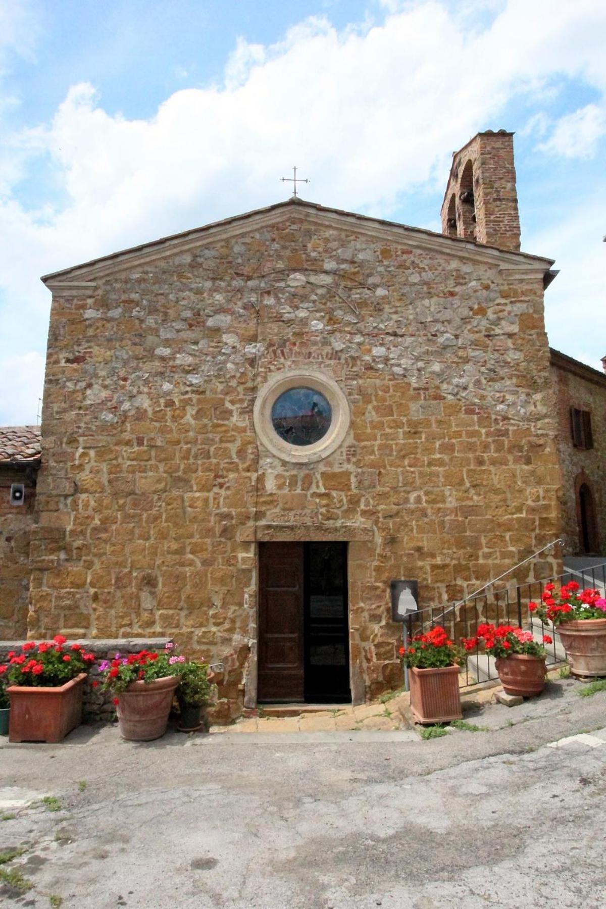 Ferienwohnung Antica Torre "La Casalta" Petroio Exterior foto